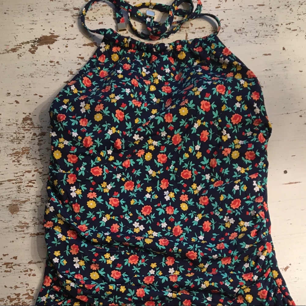 Lands End One Piece